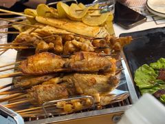 -云晓光头烧烤吧(德平路店)