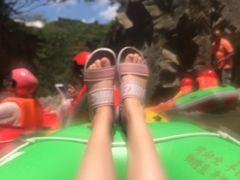 -将军关探险漂流