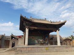 -镇北堡西部影城