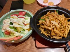 -吕氏疙瘩汤·新鲁菜(济南万象城店)