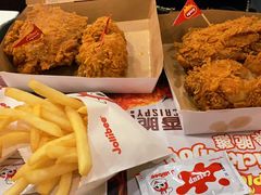炸鸡套餐-快乐蜂(永光广场店)