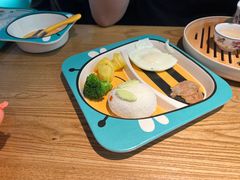 -潮粥荟·潮汕砂锅粥(槐房万达店)