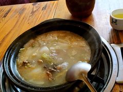 -阿婆情腊排骨火锅(金虹路店)