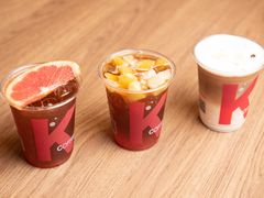 冰拿铁-肯德基(盘龙奥莱店)
