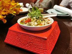 -镇江苏宁万豪酒店-苏筵中餐厅