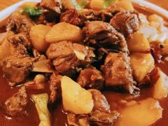 -疆Jiang·新疆秘制料理