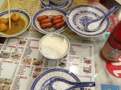 -广信牛奶甜品世家(台东店)