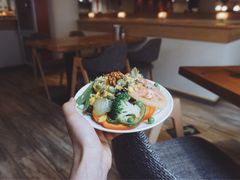 -So Lounge索兰至餐厅(蓝色港湾店)