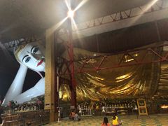 -ခြောက်ထပ်ကြီးရွှေသာလျောင်းဘုရားကြီး