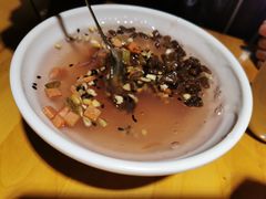 冰粉-大众跷脚牛肉馆·非遗传承单位(峨眉山店)