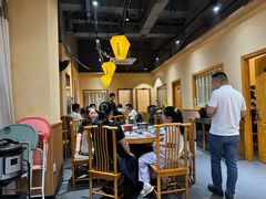 -冰城焰会大丰收铁锅炖(萝岗万达金街店)