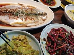 -鱼食饭稻·苏浙土菜17年老馆子(平江路店)