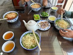 -吾穆勒蓬灰牛肉面·清真(北滨河中路店)