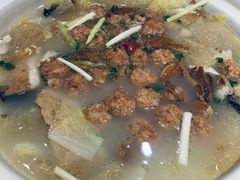 -独秀小吃(蓝田店)