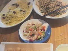 -严记小天府酸菜鱼(西四路店)