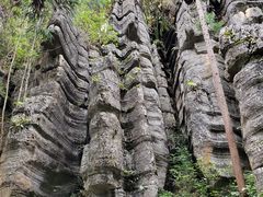 -梭布垭石林景区