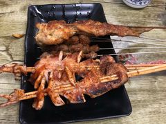 -神碳烧烤东北秘制串(东城路店)