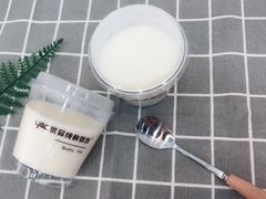 -白色的奶源南湖新村店