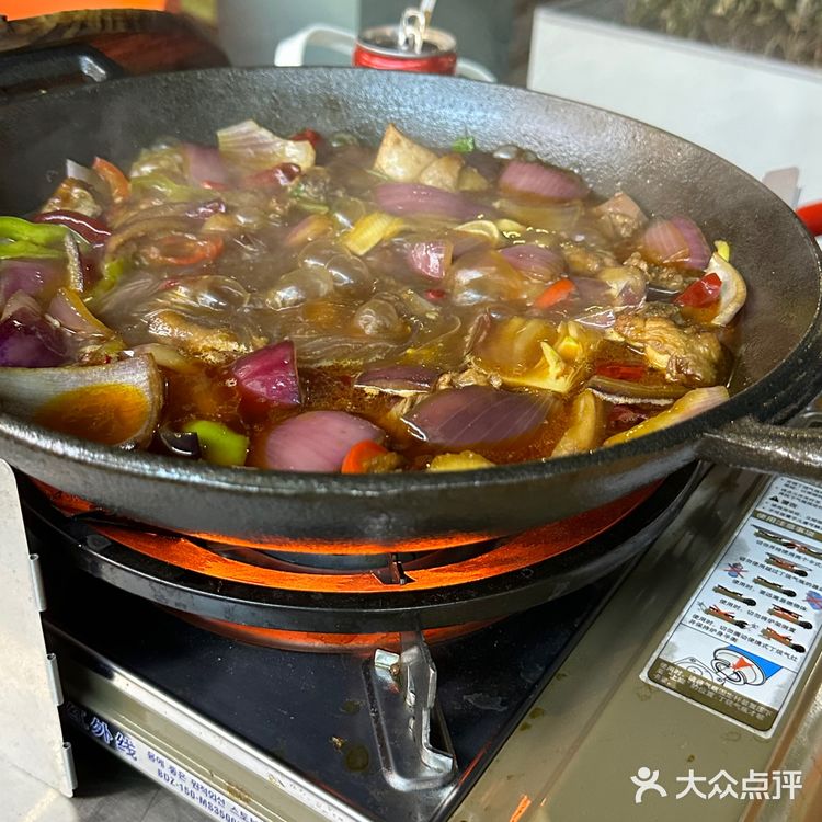 热腾腾的鸡煲日常｜打卡