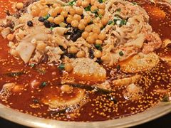 -张翻越·川渝冒菜·武汉黑鸭煲(城北万象城店)