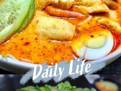 -绿柠食堂(北外滩店)