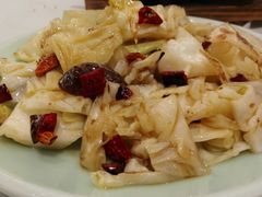 炝炒包心菜-稻香酒家·35年老字号(侨光店)