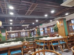 大堂-土连锅·现熬养生汤锅(梁家巷店)