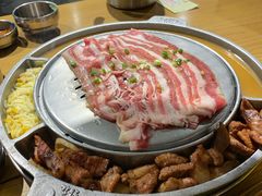 -姜虎东白丁烤肉(恒隆广场店)