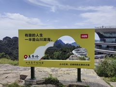 -王莽岭风景区