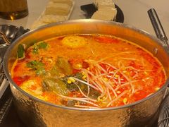 -椰子湾·海南火锅·糟粕醋·椰子鸡(正大广场店)