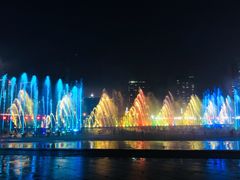 -东港音乐喷泉广场