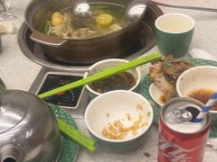 -润园四季椰子鸡火锅(海上世界店)