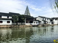 -衣裳街历史文化街区