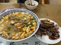 -天发芽·何记葫芦头泡馍·传统小吃(报恩寺街店)