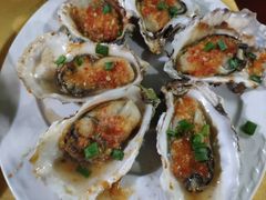 烤生蚝-莲花公园煎蟹(总店)