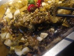 酸菜烤鱼-锦尚阁烤鱼(望京新荟城店)