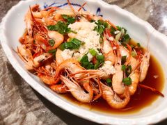 特色酱油虾-旺涛人家(三水湾店)