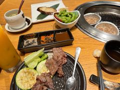 -赤坂亭·M9和牛烧肉·铁板烧·日料398放题(长泰广场店)