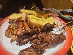-北丐先生·野馄饨烧烤(雨花万象店)