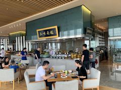 大堂-解放碑威斯汀酒店-知味国际美食餐厅