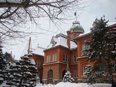 -北海道厅旧本厅舍(旧本庁舎)