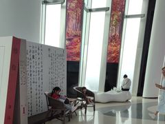 -平安金融中心云际观光层