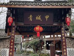 -青城甲(青城山店)