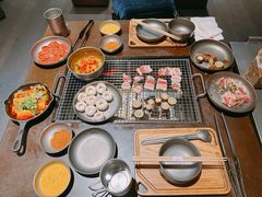 -夜食白市Yespicy·烧烤啤酒宵夜(番禺四海城店)