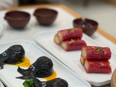 脆脆鲜虾红米肠-蔡澜点心·粤菜(月星环球港店)