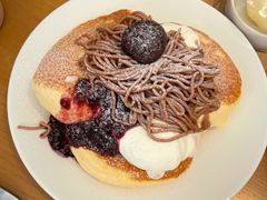 栗子舒芙蕾松饼-WOKKA by艮上(中海环宇荟店)