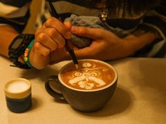 -SAFARI COFFEE