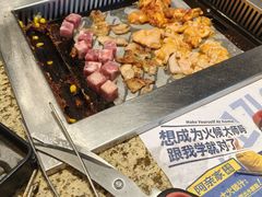 -阿亲家·韩式无限烤肉(春熙路店)
