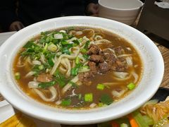-平娃三宝烧烤·面食(南小街店)