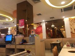 大堂-一席地·本地鸡窝·杭帮鸡火锅(萧山银隆百货店)
